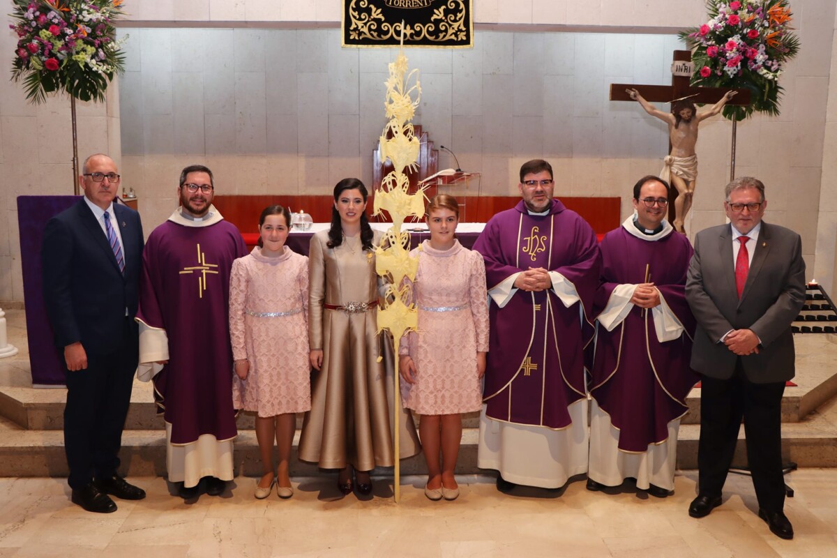 pregon Semana Santa de Torrent 2023